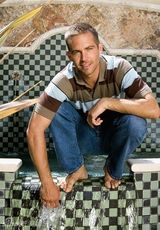 组图：《速度与激情》保罗-沃克生前照片回顾