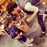 组图：18岁最萌年龄差兄妹走红 哥哥阳光帅气