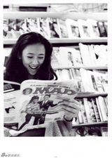 组图：翁虹罕见老照片见证逆生长不老容颜