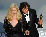 高清组图：第82届奥斯卡颁奖礼现场盛况放送