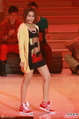 组图：国庆晚会香港举行众星献唱