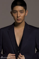 组图：票选十二星座韩国花美男