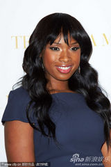 幻灯图集：哈德森电影公告活动 黑人男星泰伦斯助阵