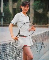 组图：58岁潘虹罕见绝美青涩照曝光