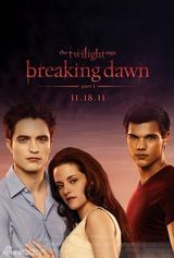 高清组图：《暮光之城：破晓》主人物定妆照