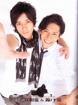 组图：日娱策划之官配巡礼 经典明星组合盘点