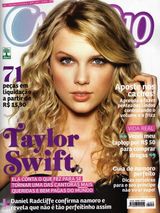 组图：泰勒-斯威夫特杂志封面盘点