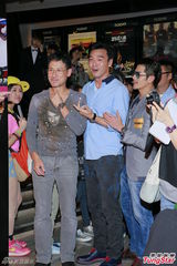 高清组图：《合伙人》香港特别场 三天王齐助阵