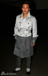 幻灯图：邓超米兰私密日记曝光 喧嚣背后坚持做自己