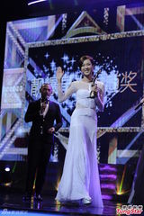 组图：TVB众星云集星和无线电视大奖