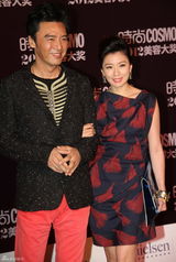 组图：ANGLEABABY孙俪金喜善等出席美容盛典