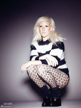 高清图：英伦新星埃利-古尔丁气质写真