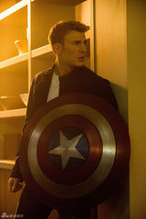 组图：《美国队长2》中文正式预告曝光