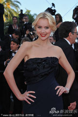 幻灯图集：《美错》戛纳首映 蒂姆-伯顿范冰冰捧场