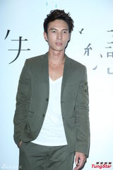 组图：陈势安发失恋宣言 《天后》记录爱情故事