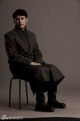 组图：献礼剧《开天辟地》周恩来定妆照