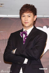 高清图：《美人心计》发布会 林心如被曝按摩手劲足