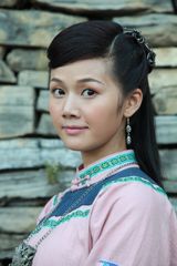 《喋血边城》热播 宋祖英妹妹宋佳玲剧照曝光