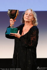 组图：威尼斯电影节闭幕 《郊游》获评委会大奖