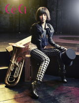 高清组图：韩星申世京梦幻写真 宛若神秘孤独娃娃