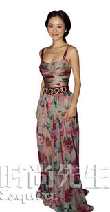 资料图片：2011时尚先生候选人名单