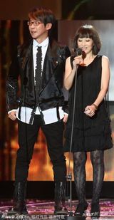 组图：第24届台湾金曲奖颁奖现场图集