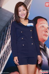 组图：杨思琦否认面试谈续约 关礼杰欣赏恶搞