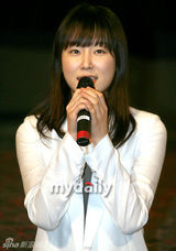 幻灯图：《妖术》媒体首映仪式 具惠善等主创出席