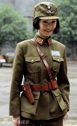 组图：《汉阳造》开机仪式 全剧将于9月底封镜