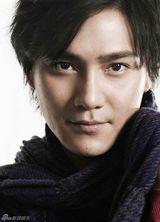 高清图：丁子峻为眼神拍写真 清澈媚惑并行 