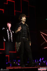 组图：SuperJunior上海开唱 劲歌热舞酷帅十足