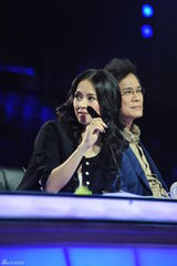 组图：《中国最强音》大众演唱会上海站