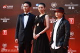 组图：上海电影节闭幕红毯 张柏芝李冰冰光彩照人