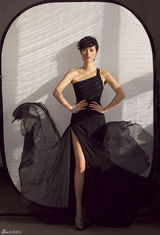 组图：隋俊波质感写真率性明媚气质独特