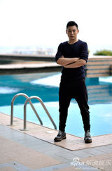 组图：梁家辉彭于晏展现男性魅力 袁晓超玩功夫