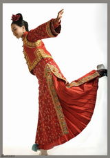 组图：《步步惊心》定妆照-刘诗诗饰若曦