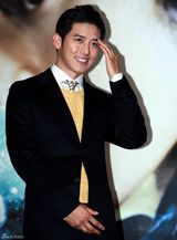 组图：电影《超能力者》媒体首映 高修姜东元出席