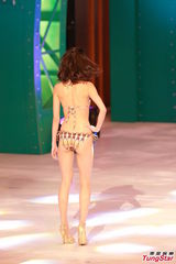 组图：港姐陈凯琳夺冠 蔡思贝刘佩玥分获亚季军