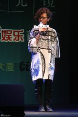 高清组图：周笔畅最新“欧陆风情”造型曝光