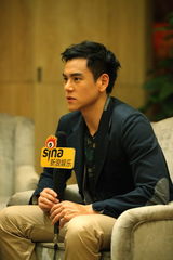 组图：张家辉vs彭于晏 脱缰野马的生存哲学