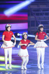 独家：2PM与EXO等助阵亚洲音乐节气氛火爆