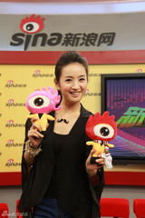 组图：林依晨陈晓东等《兰陵王》主演做客新浪