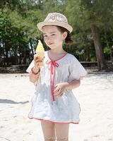 组图：韩6岁萝莉美照走红 大眼水汪汪笑容迷人