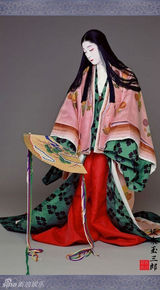 组图：日本歌舞伎坂东玉三郎剧照 唯美古典