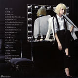 组图：中岛美嘉OL风硬朗写真 炫金短发西装酷帅