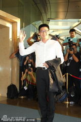 组图：郭晶晶南沙婚宴 中外来宾齐聚展示霍家广人脉