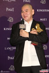 组图：蔡明亮凭借《郊游》获最佳导演奖