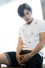 高清图：对话帝国之子 喜欢赵薇和魏晨有约定