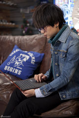 潮流Icon周笔畅做客《明星Do In Style》