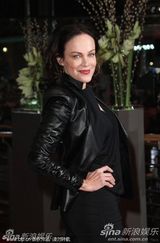 高清组图：《商海通牒》首映 史派西杰瑞米型男斗帅